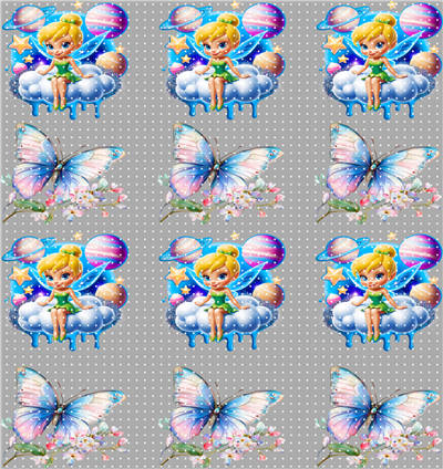 Pen sticker-F 2179
